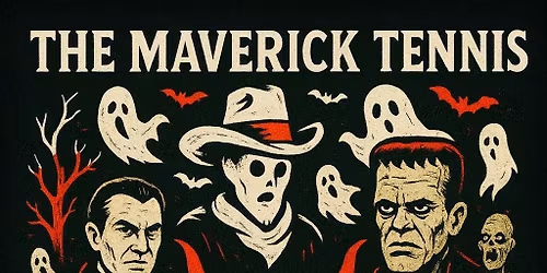 Marshall Tennis Spoookfest