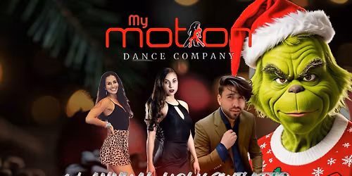 1st Annual Ugly Sweater Jack & Jill Bachata Competition