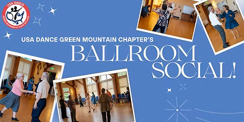 April Ballroom Dance
