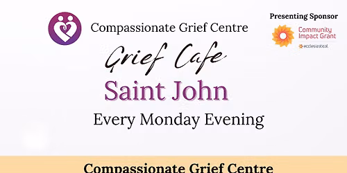 Saint John Evening Grief Cafe