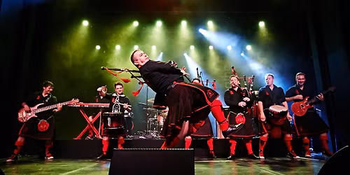 The Red Hot Chilli Pipers