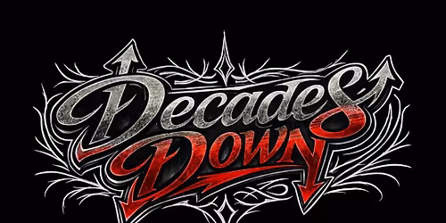 Decades Down live @ the Pelican pub