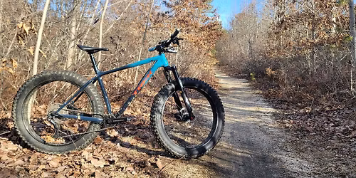 Edgewood Preserve Second Sunday Introductory Group Ride