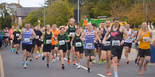 Rainford 10K  |  2026