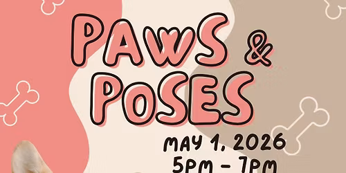 Paws & Poses