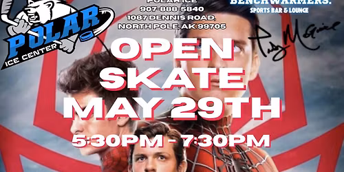 Spider-Man No Way Home Open Skate