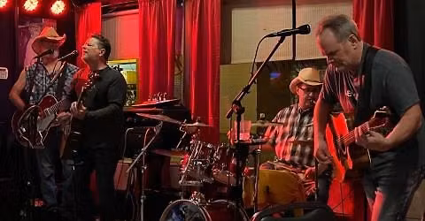 Farm Sickle Stick @ Sunset Grill