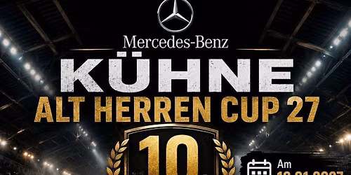 Mercedes-Benz K\u00fchne Alt Herren Cup 27