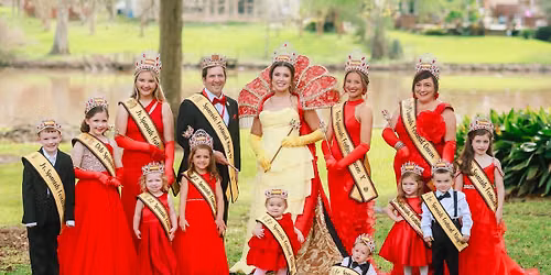 2026 New Iberia Spanish Festival Children & Queen\u2019s Pageant