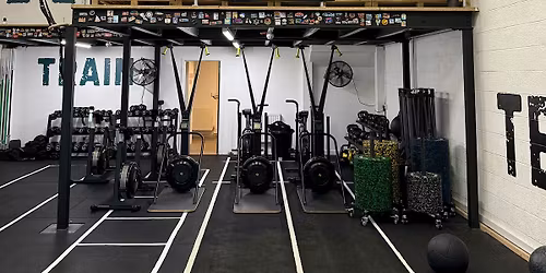 Hyrox Simulation (half and full)