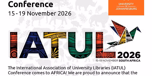 IATUL 46th International Library Conference