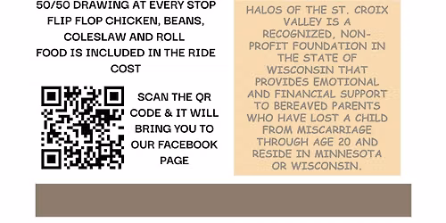 Halos 4th Annual Memorial Ride