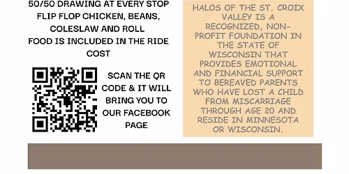 Halos 4th Annual Memorial Ride