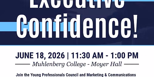 Communicating with Executive Confidence