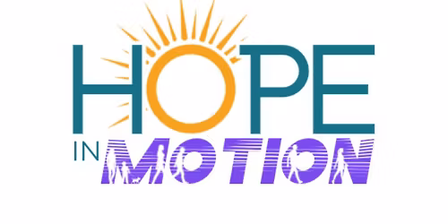 On-site Hope in Motion Meeting (program\/logistics) 