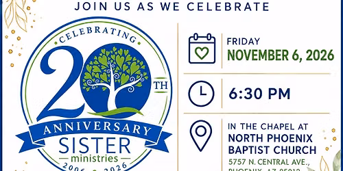 20th Anniversary Celebration 