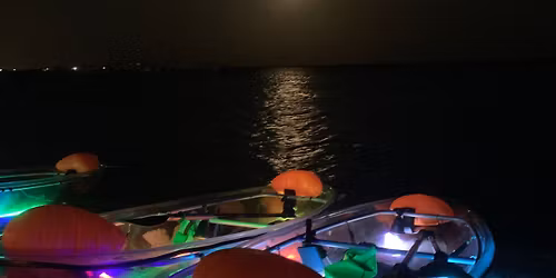 Full Moon Paddle at Glow Paddle