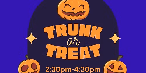 Trunk or Treat 