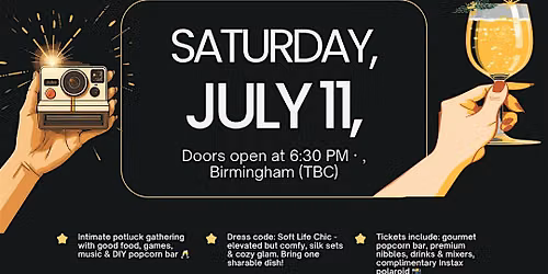 The Summer Hangout: Indoor Edition
