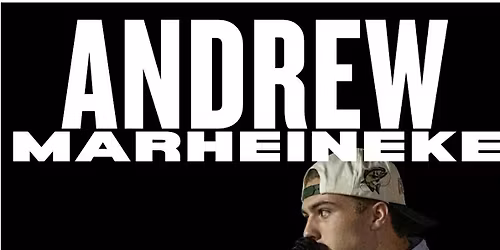 Live Music , Dinner and Dancing . Andrew Marheineke