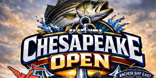 The Chesapeake Open 2026 \ud83c\udfa3
