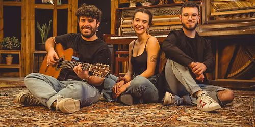 ALBA ARMENGOU TRIO | \u201eBlancos y Grafitos\u201c | Latin Jazz