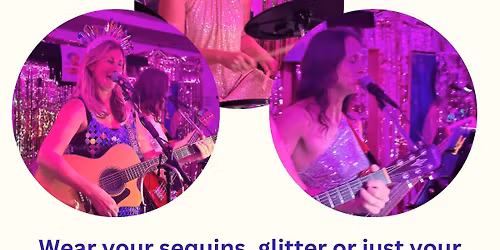 The Sparkle Party with SASS - Mt Tavern