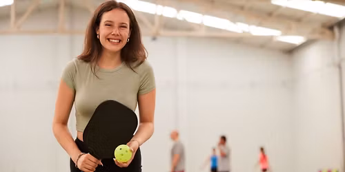 Friday Afternoon Pickleball