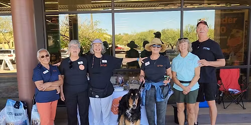 Donuts, Donations, & Dogs