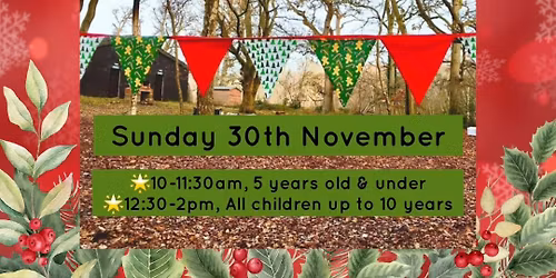 Christmas Special in the Woods