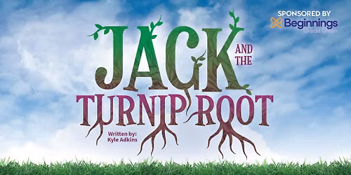 The REV On Tour presents JACK AND THE TURNIP ROOT