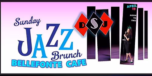 DiAMOND SWiNG JAZZ at the Bellefonte Cafe!