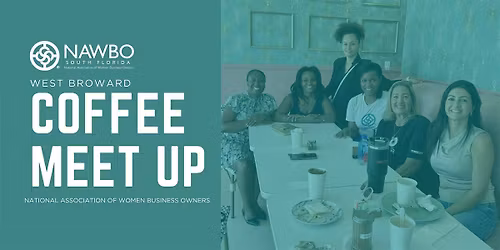 Women in Business Coffee Meet Up