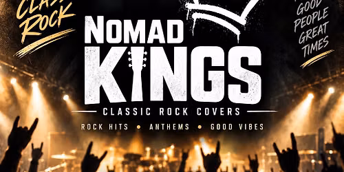 The Venue -Nomad Kings Live 