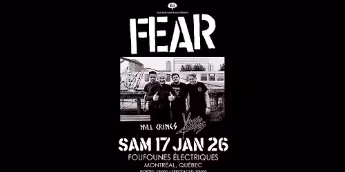 FEAR - Montr\u00e9al