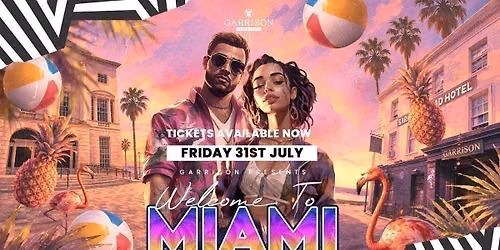 \ud83c\udf34 WELCOME TO MIAMI: UV EDITION \ud83c\udf34