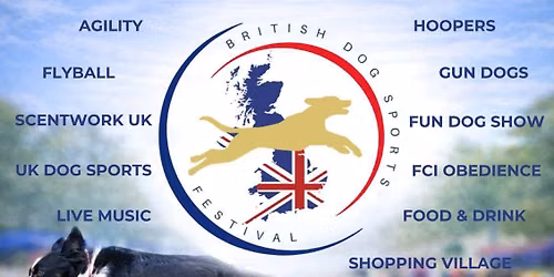 British Dog Sports Festival 2026 