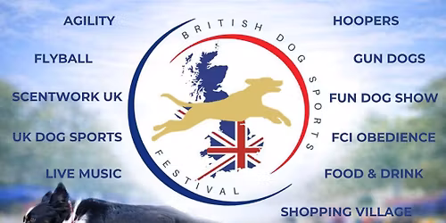 British Dog Sports Festival 2026 