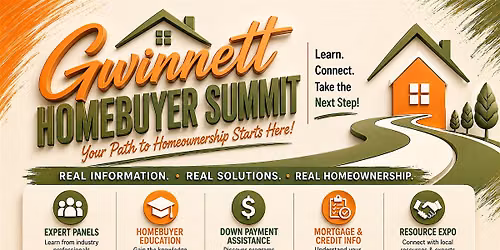 Gwinnett Homebuyer Summit 2026
