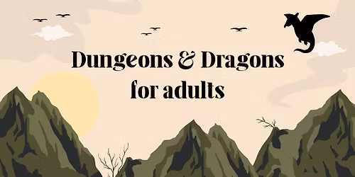 Cathartic D&D for Grumpy Adults