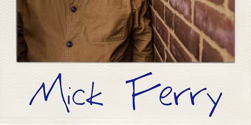 Hilarity Bites Comedy Club feat. Mick Ferry, Dominic Woodward, and host Danny Deegan