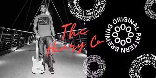LIVE Music Friday: The Henry Co