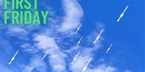Compressed Air Rockets & Open House 