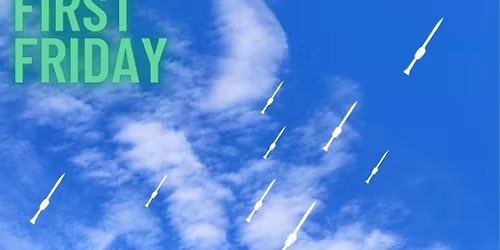 Compressed Air Rockets & Open House 