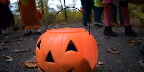 Trick or Treat in the Woods: Hidden Oaks Nature Center