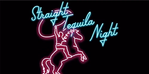 Straight Tequila Night - The Premier Tribute to '90s Country