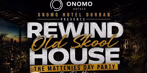REWIND Old Skool HOUSE