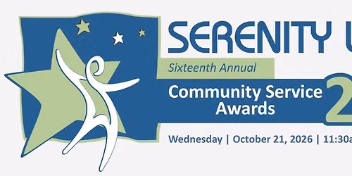 Serenity Lane\u2019s 2026 Community Service Awards