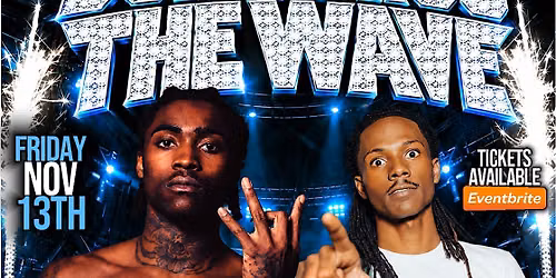 Don't Miss The Wave Surf 7 & Spazz Vet Live