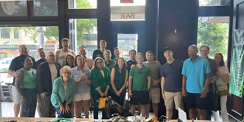 DC Marshall Alumni Anniversary Celebration